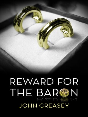 cover image of Reward For the Baron